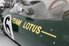 1967 Lotus 49 R3 DFV. Creator: Unknown