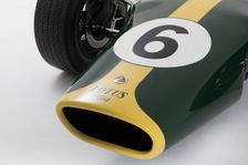 1967 Lotus 49 R3 DFV. Creator: Unknown