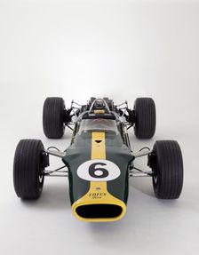 1967 Lotus 49 R3 DFV. Creator: Unknown