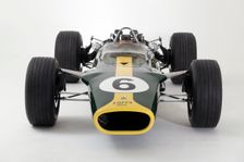 1967 Lotus 49 R3 DFV. Creator: Unknown