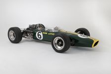 1967 Lotus 49 R3 DFV. Creator: Unknown