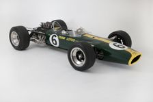 1967 Lotus 49 R3 DFV. Creator: Unknown