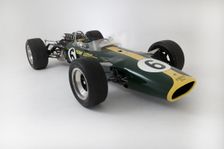 1967 Lotus 49 R3 DFV. Creator: Unknown