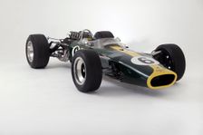 1967 Lotus 49 R3 DFV. Creator: Unknown