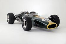1967 Lotus 49 R3 DFV. Creator: Unknown