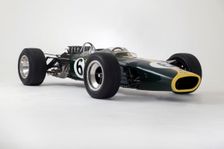 1967 Lotus 49 R3 DFV. Creator: Unknown