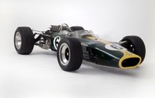 1967 Lotus 49 R3 DFV. Creator: Unknown