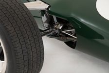 1967 Lotus 49 R3 DFV. Creator: Unknown