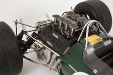 1967 Lotus 49 R3 DFV. Creator: Unknown