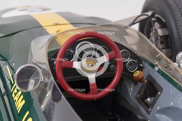 1967 Lotus 49 R3 DFV. Creator: Unknown.