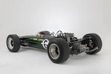 1967 Lotus 49 R3 DFV. Creator: Unknown