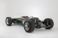1967 Lotus 49 R3 DFV. Creator: Unknown