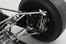 1967 Lotus 49 R3 DFV. Creator: Unknown