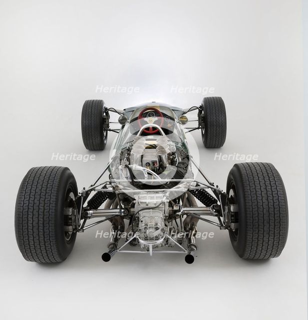1967 Lotus 49 R3 DFV. Creator: Unknown.