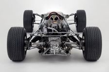 1967 Lotus 49 R3 DFV. Creator: Unknown