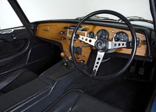 1967 Lotus Elan Coupe