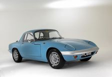 1967 Lotus Elan Coupe