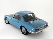 1967 Lotus Elan Coupe