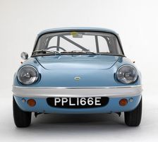 1967 Lotus Elan Coupe