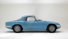 1967 Lotus Elan Coupe