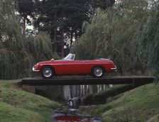 1967 MG B Roadster