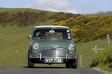 1967 Morris Mini Cooper