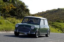 1967 Morris Mini Cooper