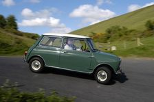 1967 Morris Mini Cooper