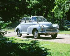 1967 Morris Minor 1000 Convertible