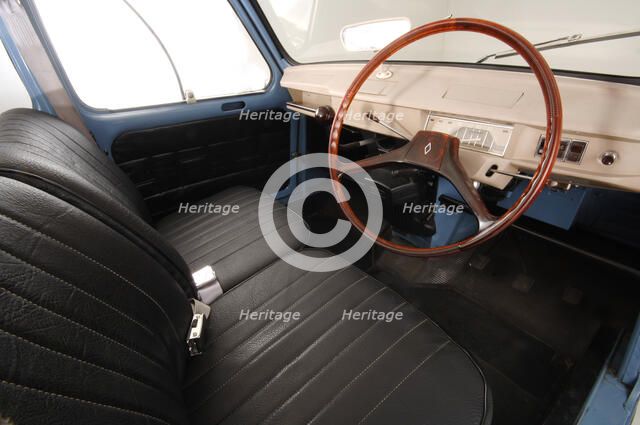 1967 Renault 4 Artist: Unknown.