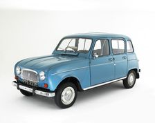 1967 Renault 4