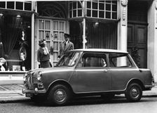 1967 Riley Elf MKIII. Creator: Unknown