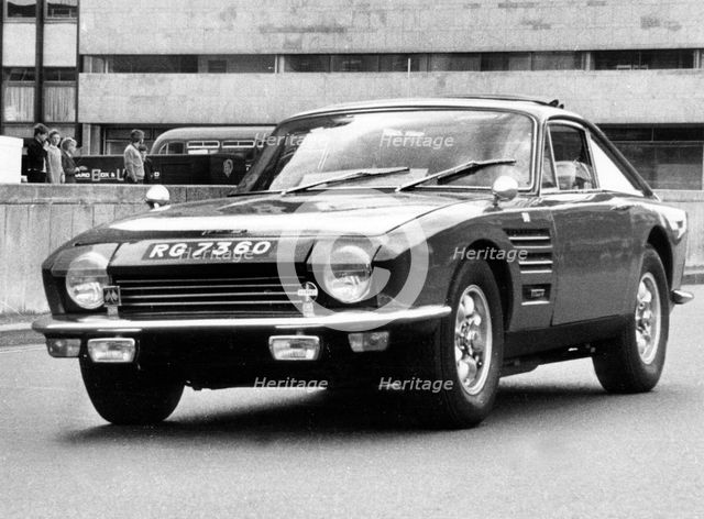 1968 Trident. Creator: Unknown.