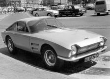 1968 Trident. Creator: Unknown