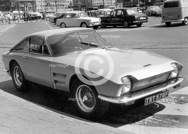 1968 Trident. Creator: Unknown.