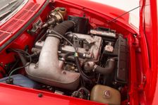 1968 Alfa Romeo 1750 Spyder. Creator: Unknown