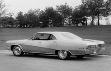 1968 Buick Le Sabre. Creator: Unknown