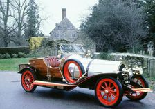 1968 Chitty Chitty Bang Bang
