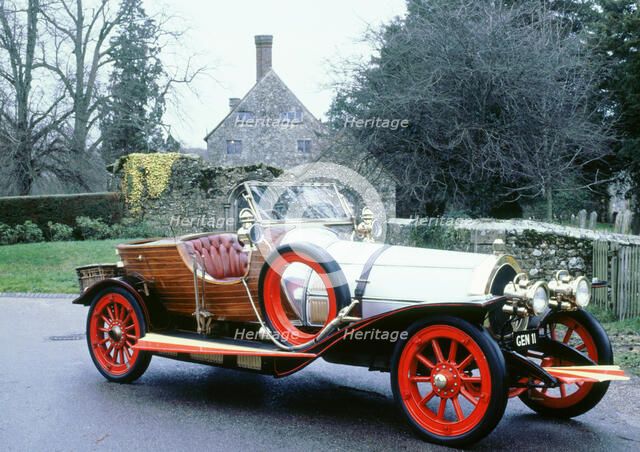 1968 'Chitty Chitty Bang Bang'. Artist: Unknown.