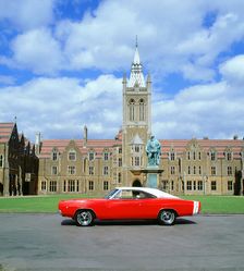 1968 Dodge Charger 440 Magnum