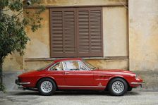 1968 Ferrari 330 GTC Coupe
