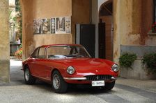 1968 Ferrari 330 GTC Coupe