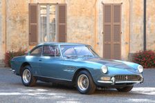 1968 Ferrari 330 GTC Coupe