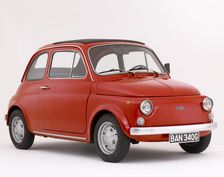 1968 Fiat 500 F