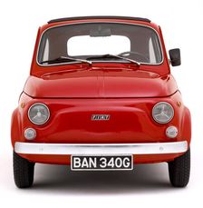 1968 Fiat 500 F