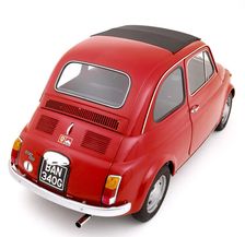 1968 Fiat 500 F