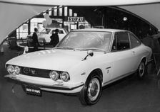 1968 Isuzu 117. Creator: Unknown
