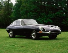 1968 Jaguar E type 4.2 Fixed Head Coupe