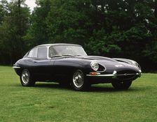 1968 Jaguar E type 4.2 Fixed Head Coupe