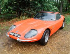 1968 Marcos 3 litre. Creator: Unknown